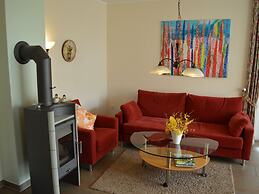 Holiday Home in Lindern With Garden