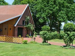 Holiday Home in Lindern With Garden