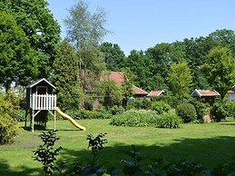 Holiday Home in Lindern With Garden