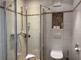 Ferienhaus in Lindern mit Garten & Terrasse