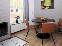 Tidy Bungalow With Fireplace Located in the Veluwe