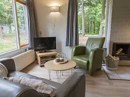 Tidy Bungalow With Fireplace Located in the Veluwe