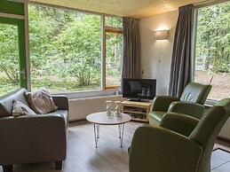 Tidy Bungalow With Fireplace Located in the Veluwe