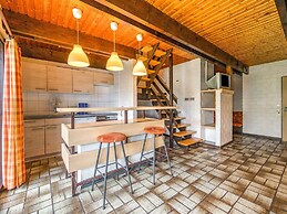 Spacious Apartment With Private Terrace