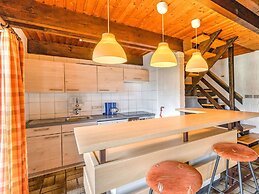 Spacious Apartment With Private Terrace