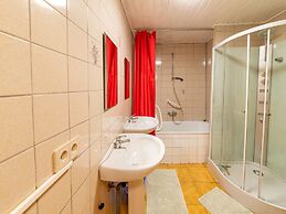 Holiday Home in Montleban With Sauna