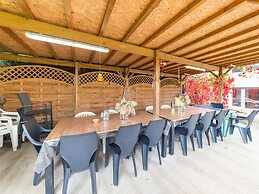 Holiday Home in Montleban With Sauna