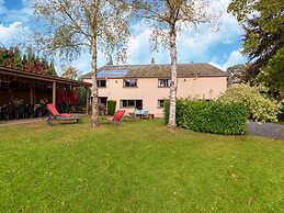 Holiday Home in Montleban With Sauna