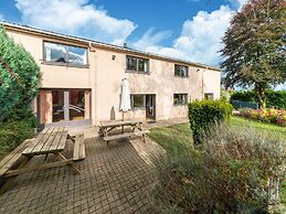 Holiday Home in Montleban With Sauna