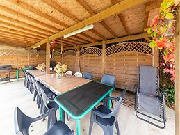 Holiday Home in Montleban With Sauna