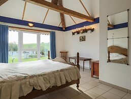 Cozy Home in Sainte-ode With Sauna