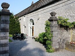 Vintage Castle near Forest in Havelange