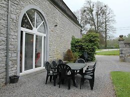 Vintage Castle near Forest in Havelange