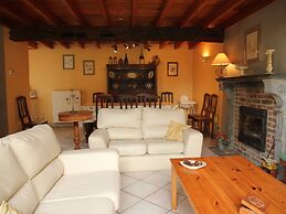 Vintage Castle near Forest in Havelange