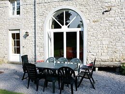 Vintage Castle near Forest in Havelange