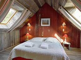 Comfortable Chalet With Indoor Pool, Hammam and Sauna Near Stoumont