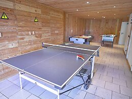 Comfortable Chalet With Indoor Pool, Hammam and Sauna Near Stoumont