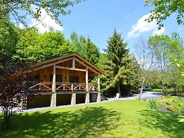 Majestic Chalet in Arville With Bubble Bath