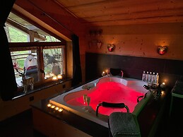 Romantic Villa With Spa