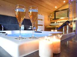 Chalet in Arville With Swimming Pool