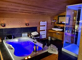 Romantic Villa With Spa