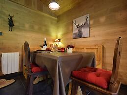 Chalet in Arville With Swimming Pool
