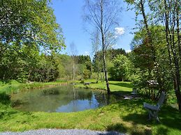 Chalet in Arville With Swimming Pool