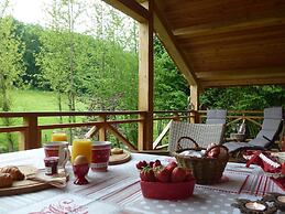 Chalet in Arville With Swimming Pool