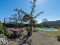 Luxurious Mansion in la Múnia With Swimming Pool and Views