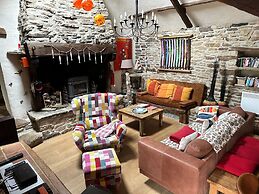 Family Holiday Home With Pool