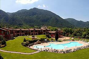 Apartment in Idro With Pool and Garden