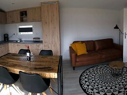 Chalet Near the Wadden Sea