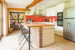 Rustic Retreat in Malmedy