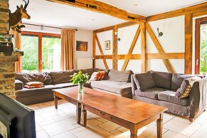 Rustic Retreat in Malmedy