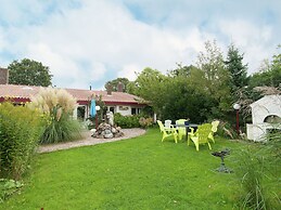 Holiday Home in Schoorl With a Garden