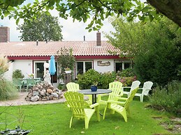 Holiday Home in Schoorl With Garden, Patio, Terrace, Heating