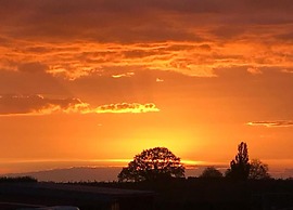 Scenic Gulp Valley Stay