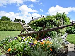 Holiday Home in Belgium With Garden