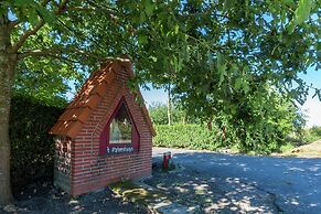 Farmhouse With Fenced Garden