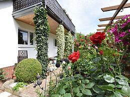 Apartment With Parasol in Sudstadt