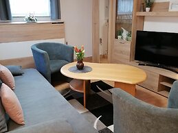 Apartment With Parasol in Sudstadt