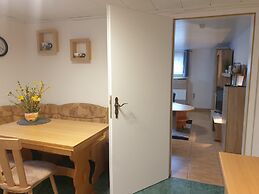 Apartment With Parasol in Sudstadt