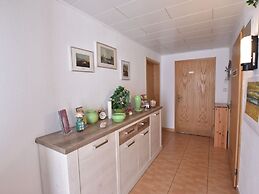 Apartment With Parasol in Sudstadt
