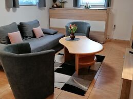 Apartment With Parasol in Sudstadt