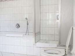 Chic Apartment in Hessisch Oldendorf