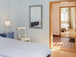 Chic Apartment in Hessisch Oldendorf