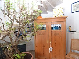 Spacious Apartment With Barbecue