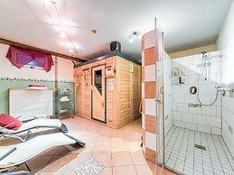 Spacious Apartment With Barbecue