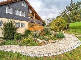 Spacious Apartment With Barbecue