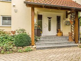 Spacious Apartment With Barbecue